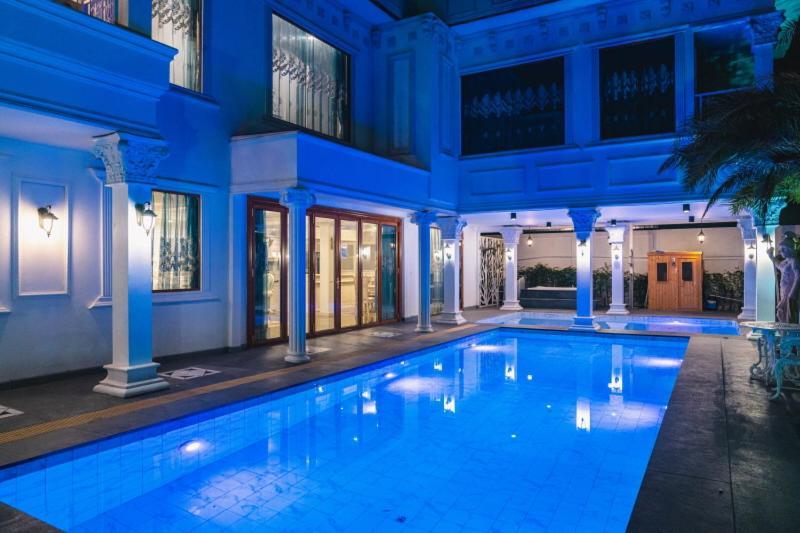 Amazing Pool Villas 파타야 외부 사진