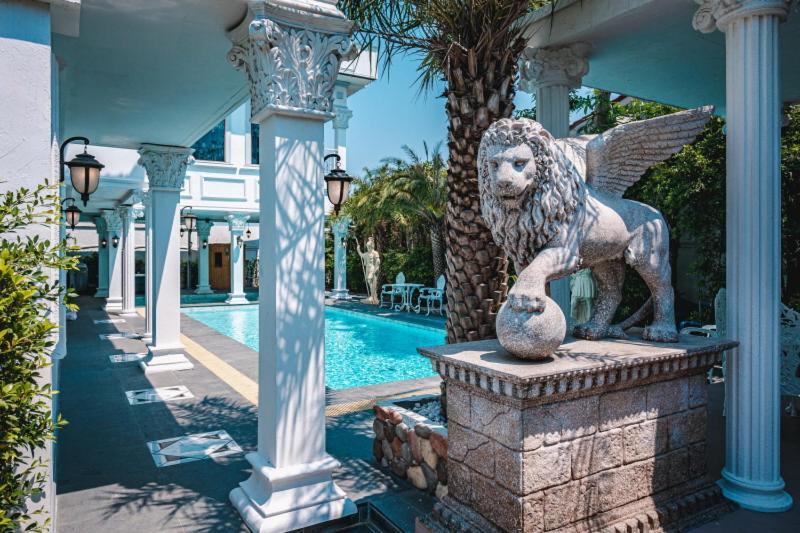 Amazing Pool Villas 파타야 외부 사진