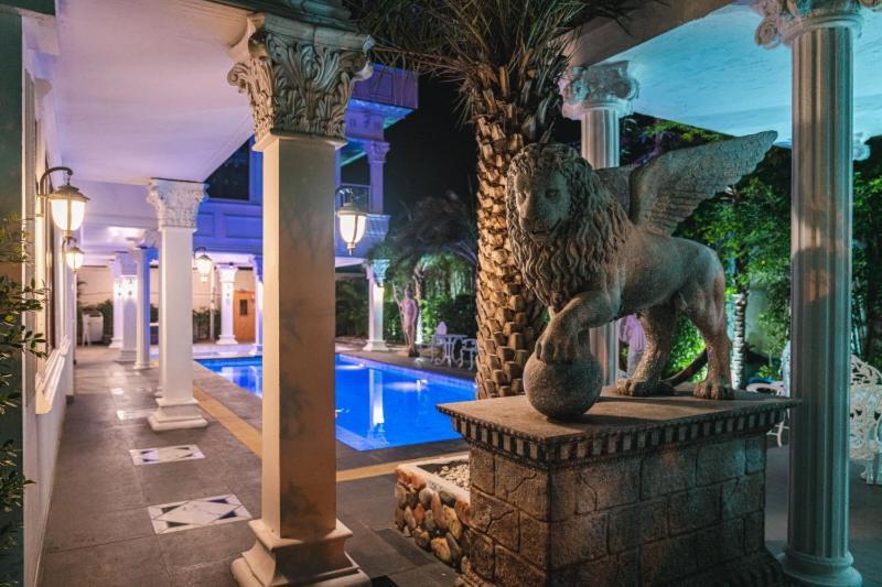 Amazing Pool Villas 파타야 외부 사진