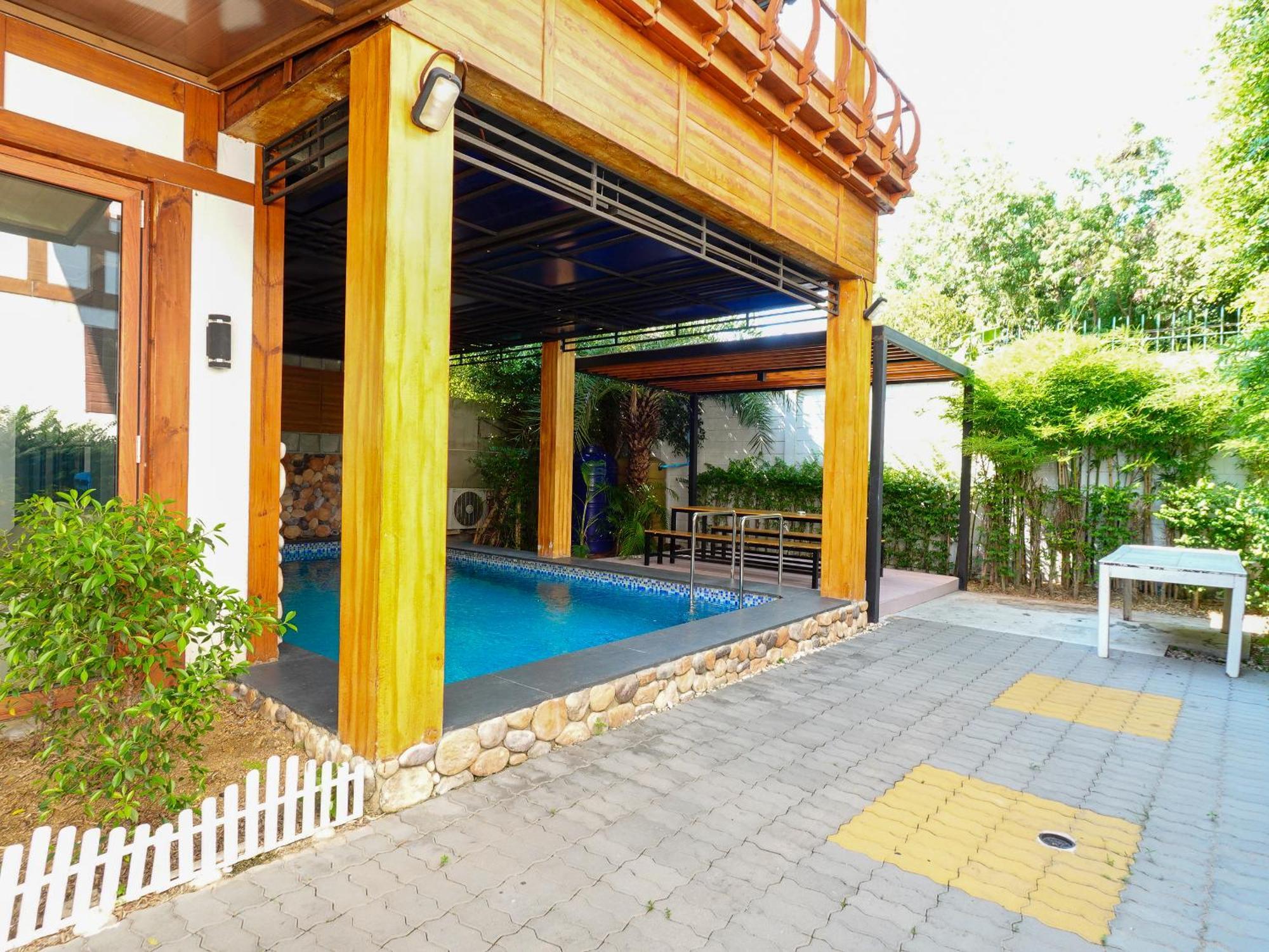 Amazing Pool Villas 파타야 외부 사진